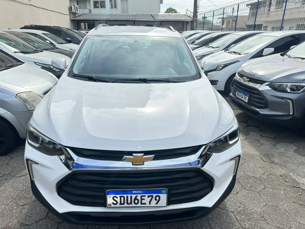 TRACKER 1.0 Turbo 12V Flex Automática 2023 - Imagem 2