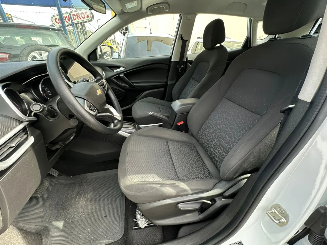 TRACKER 1.0 Turbo 12V Flex Automática 2023 - Imagem 9