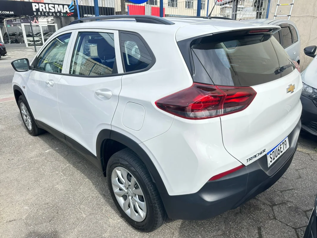 TRACKER 1.0 Turbo 12V Flex Automática 2023 - Imagem 3