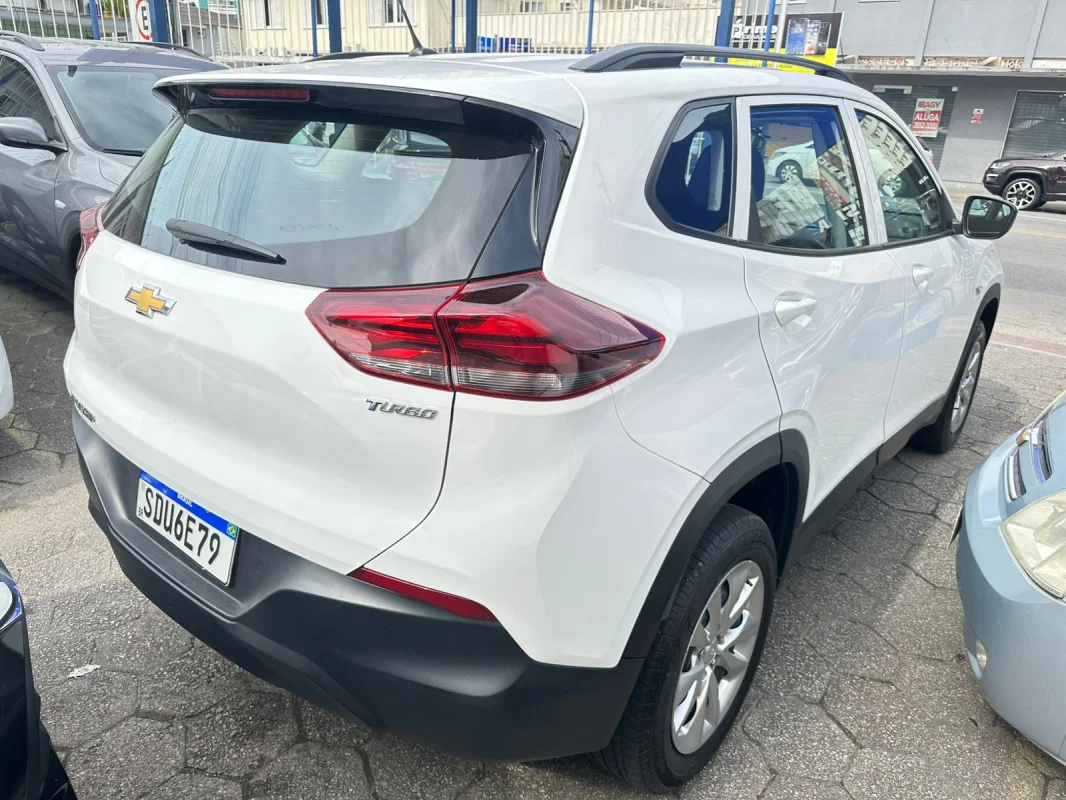 TRACKER 1.0 Turbo 12V Flex Automática 2023 - Imagem 5