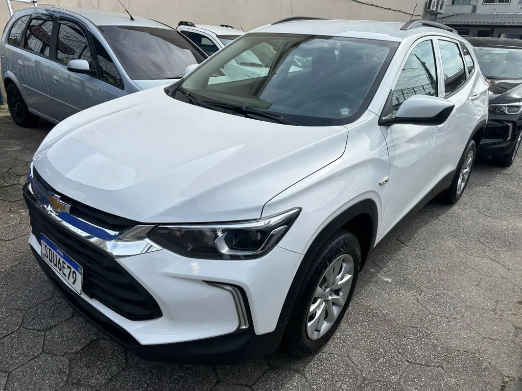 TRACKER 1.0 Turbo 12V Flex Automática 2023 - Imagem 4