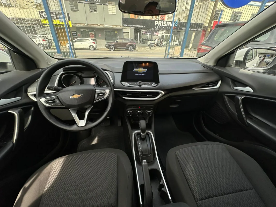 TRACKER 1.0 Turbo 12V Flex Automática 2023 - Imagem 7