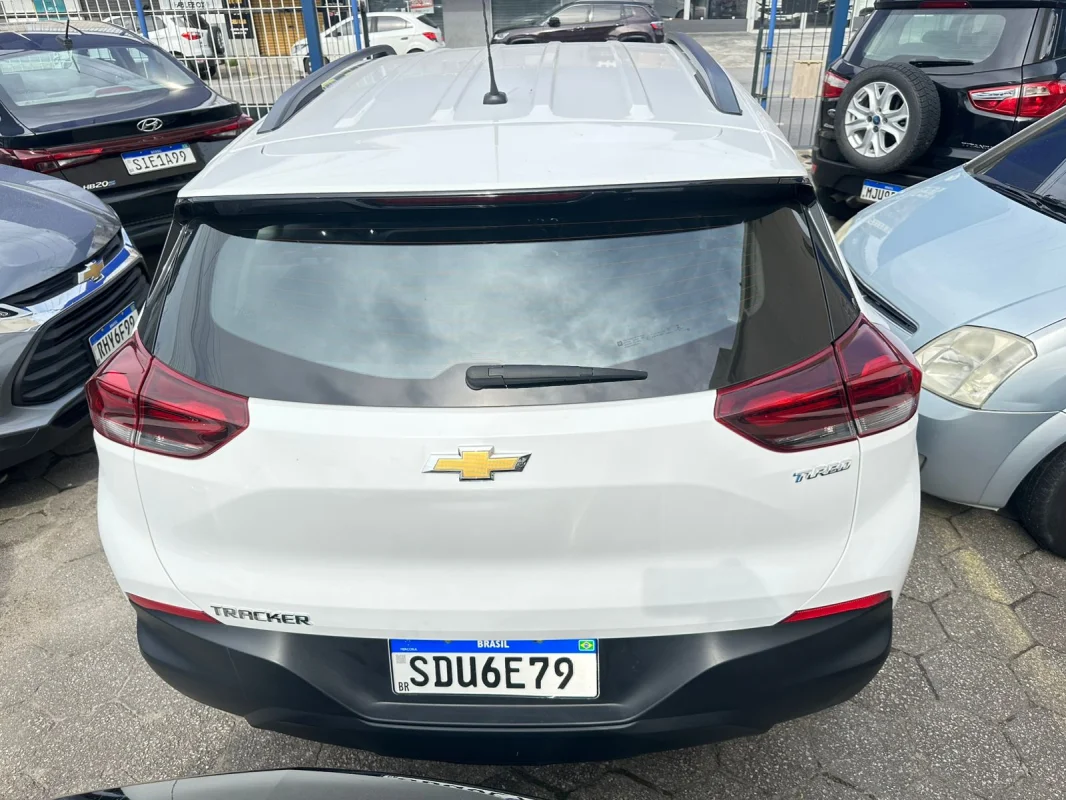 TRACKER 1.0 Turbo 12V Flex Automática 2023 - Imagem 6