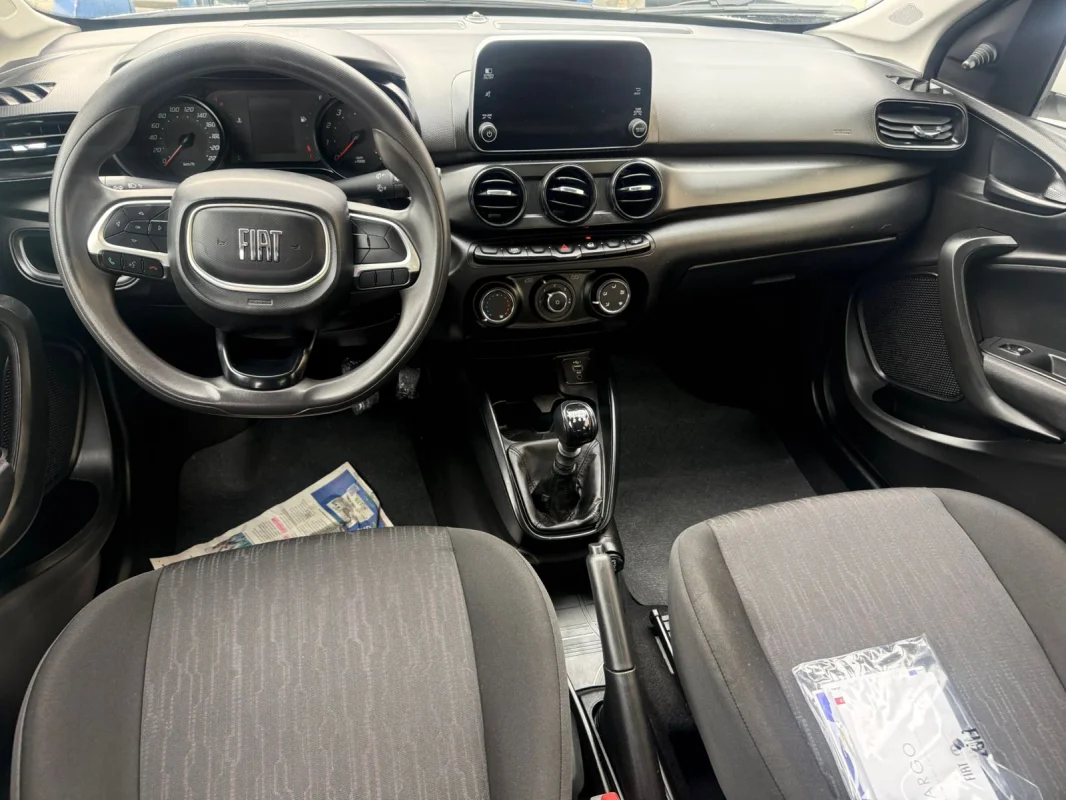 Argo Drive 1.0 Mec Completo 2024 - Imagem 7