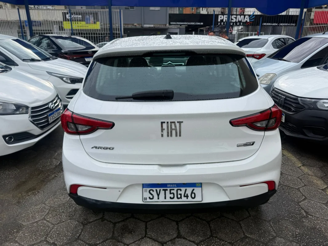 Argo Drive 1.0 Mec Completo 2024 - Imagem 6