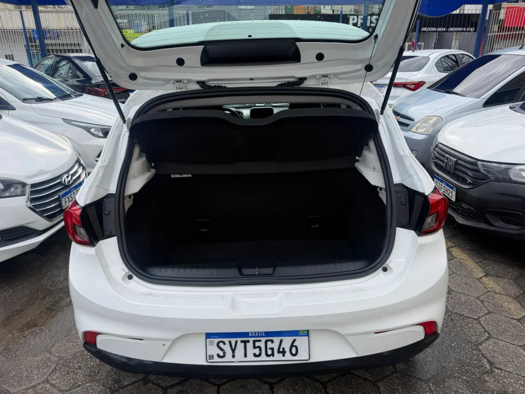 Argo Drive 1.0 Mec Completo 2024 - Imagem 11