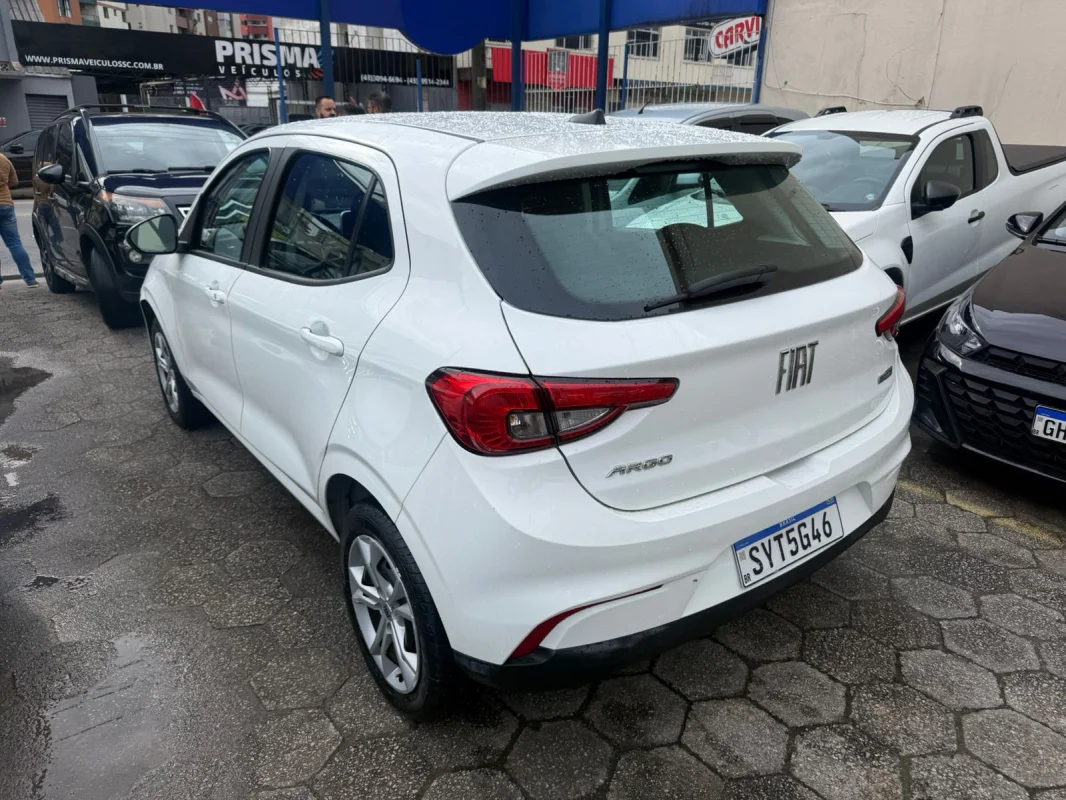 Argo Drive 1.0 Mec Completo 2024 - Imagem 5