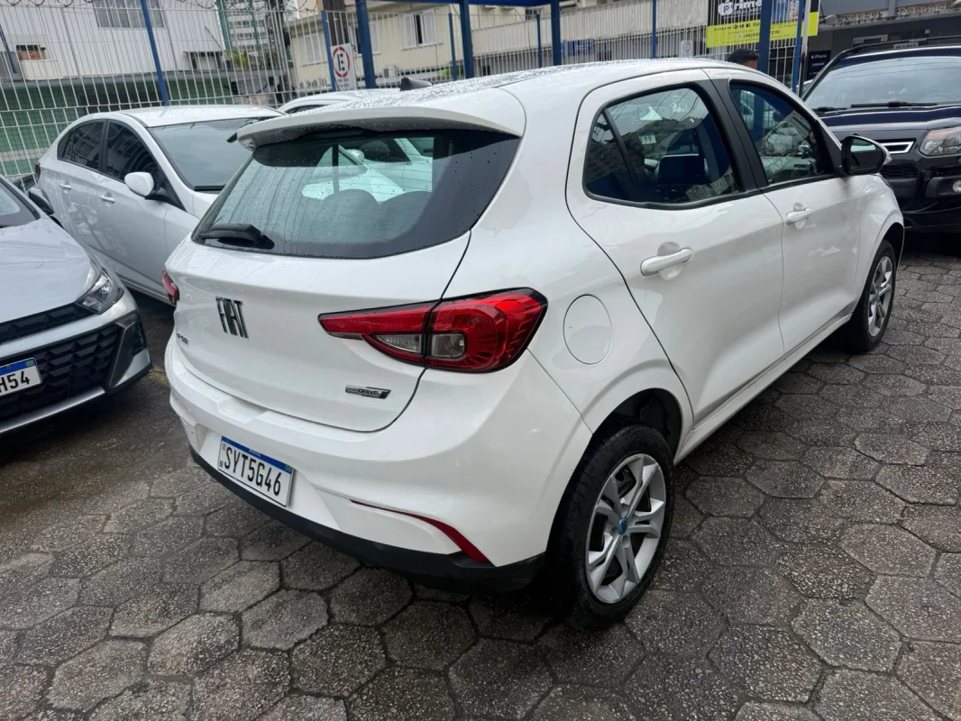 Argo Drive 1.0 Mec Completo 2024 - Imagem 3