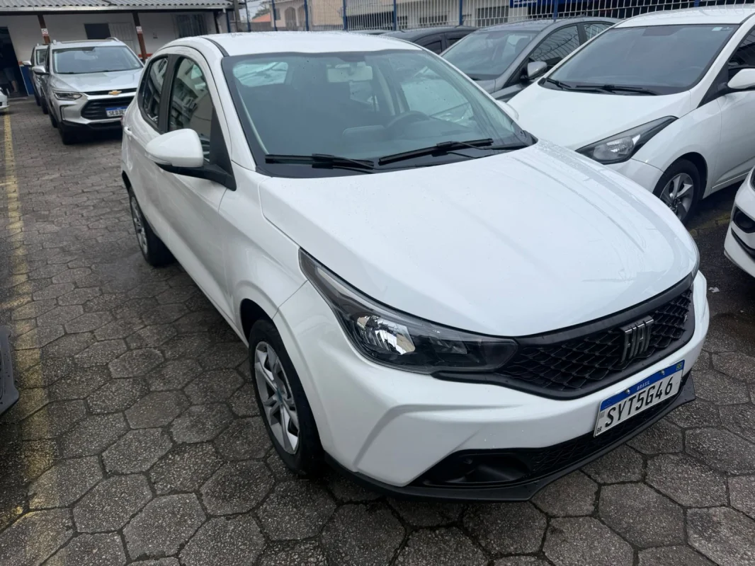 Argo Drive 1.0 Mec Completo 2024