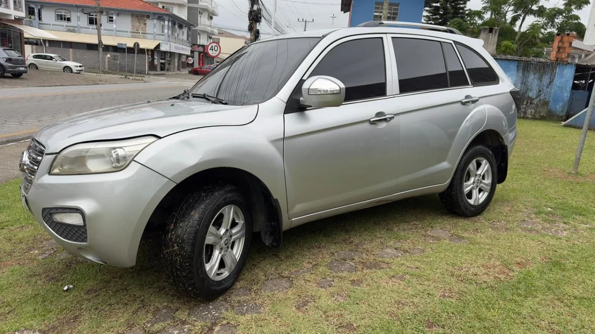 Lifan X60 1.8 Mec. Completa 2015 - Imagem 4