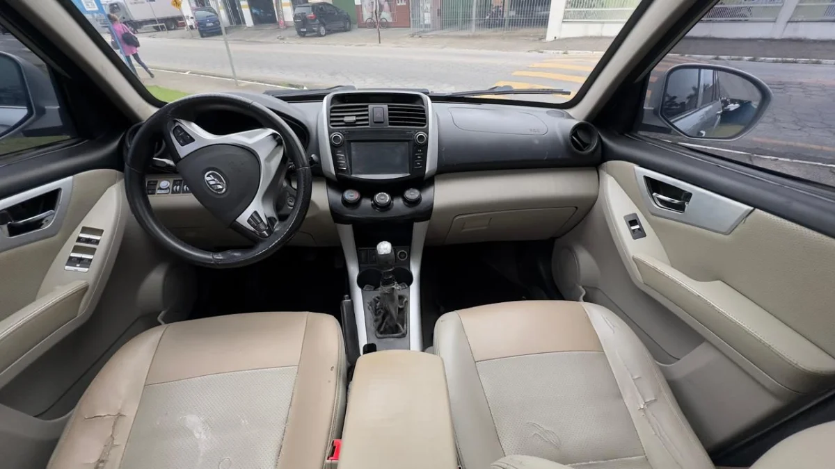 Lifan X60 1.8 Mec. Completa 2015 - Imagem 6