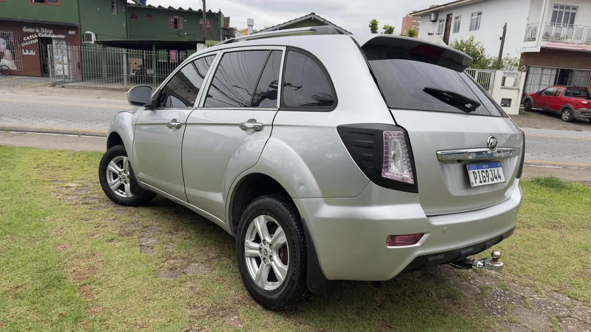 Lifan X60 1.8 Mec. Completa 2015 - Imagem 2