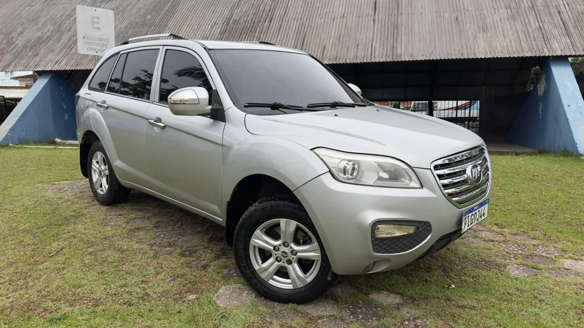 Lifan X60 1.8 Mec. Completa 2015