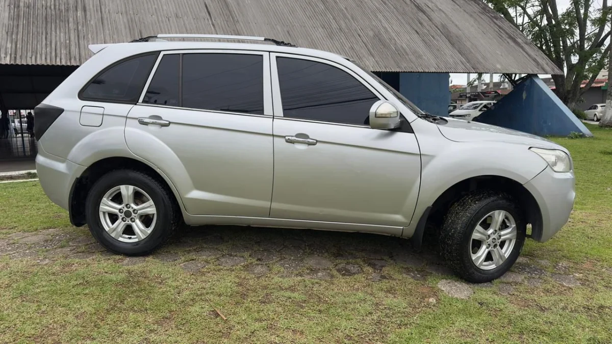 Lifan X60 1.8 Mec. Completa 2015 - Imagem 5