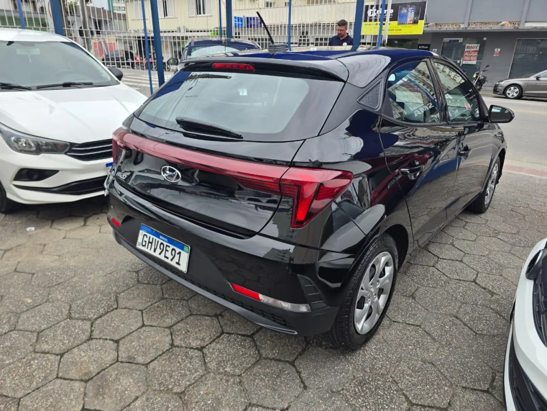 Hb20 Comfort 1.0 Mec. Completo 2024 - Imagem 3