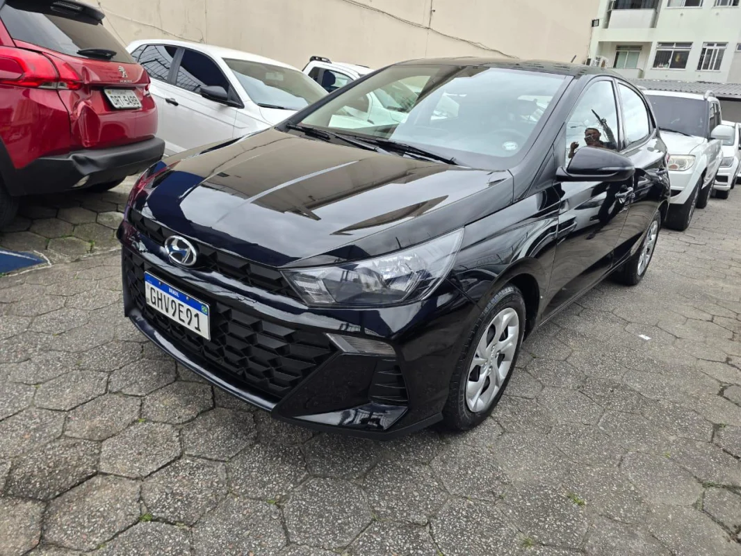 Hb20 Comfort 1.0 Mec. Completo 2024 - Imagem 5