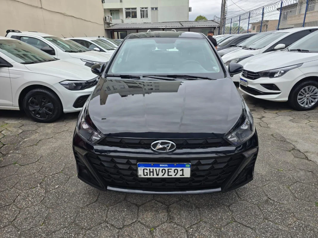 Hb20 Comfort 1.0 Mec. Completo 2024 - Imagem 2