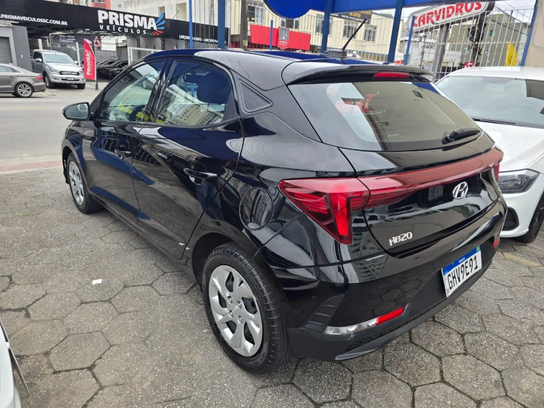 Hb20 Comfort 1.0 Mec. Completo 2024 - Imagem 4