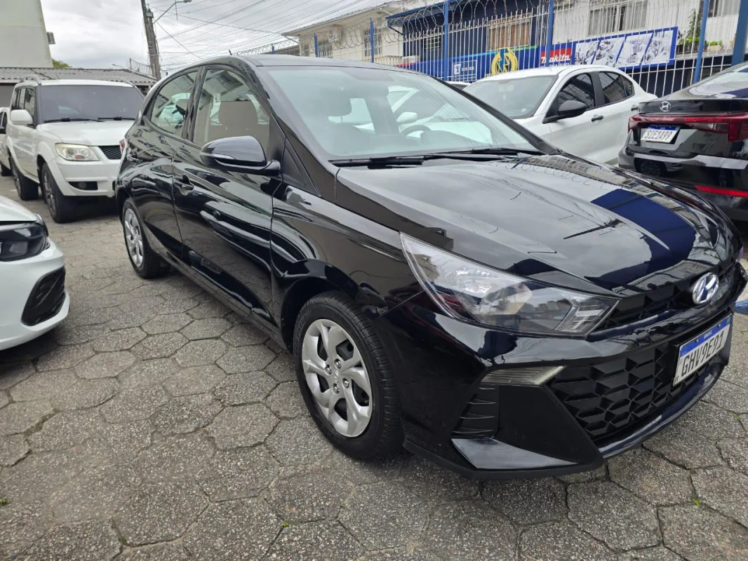 Hb20 Comfort 1.0 Mec. Completo 2024