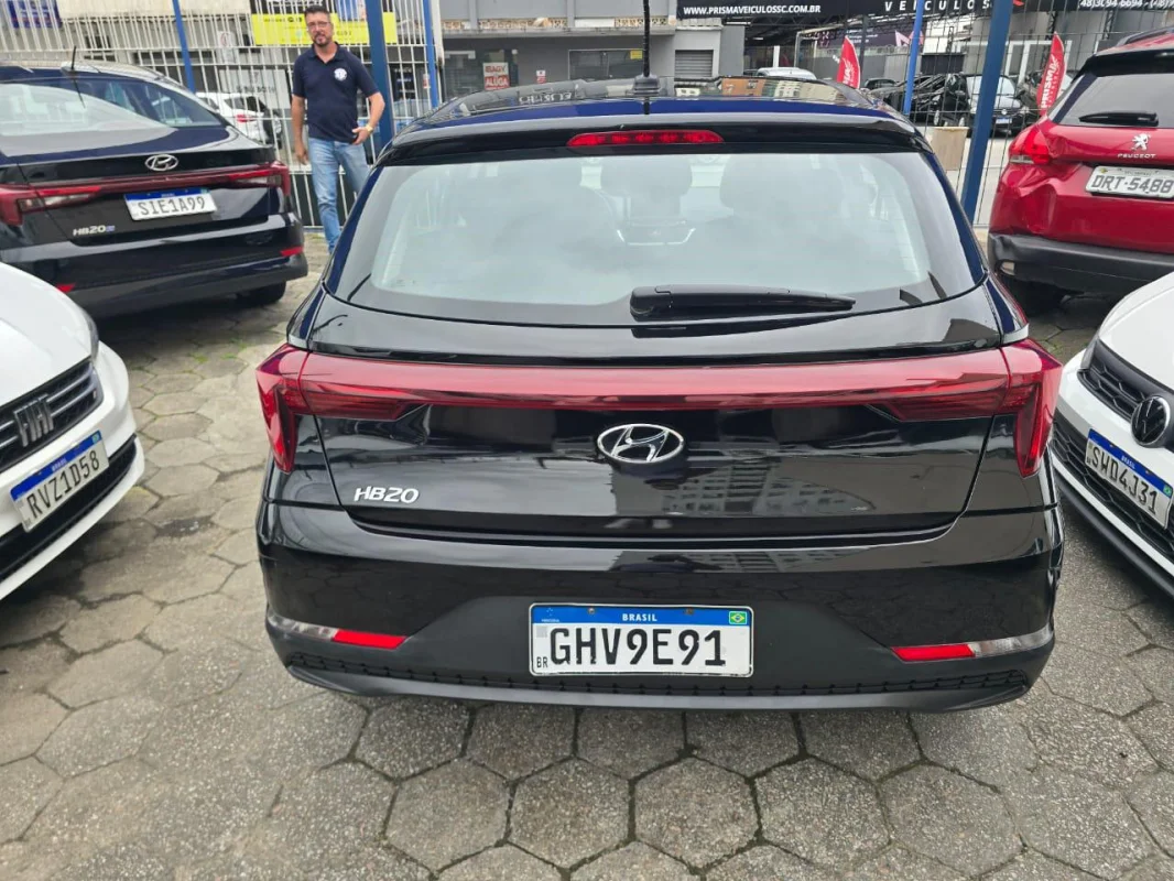 Hb20 Comfort 1.0 Mec. Completo 2024 - Imagem 6
