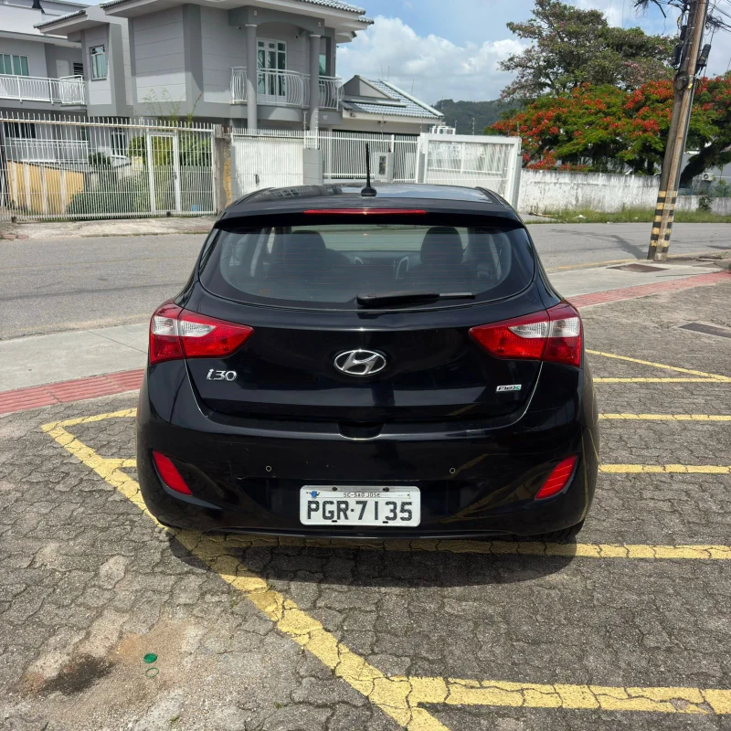 I30 1.6 Aut 2014 - Imagem 6