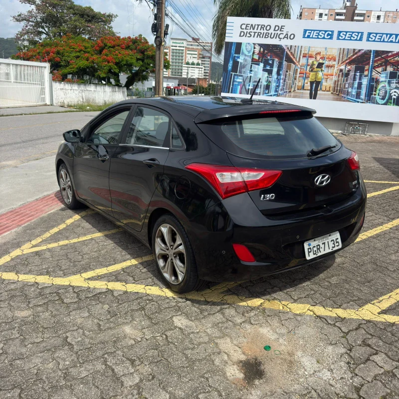 I30 1.6 Aut 2014 - Imagem 5