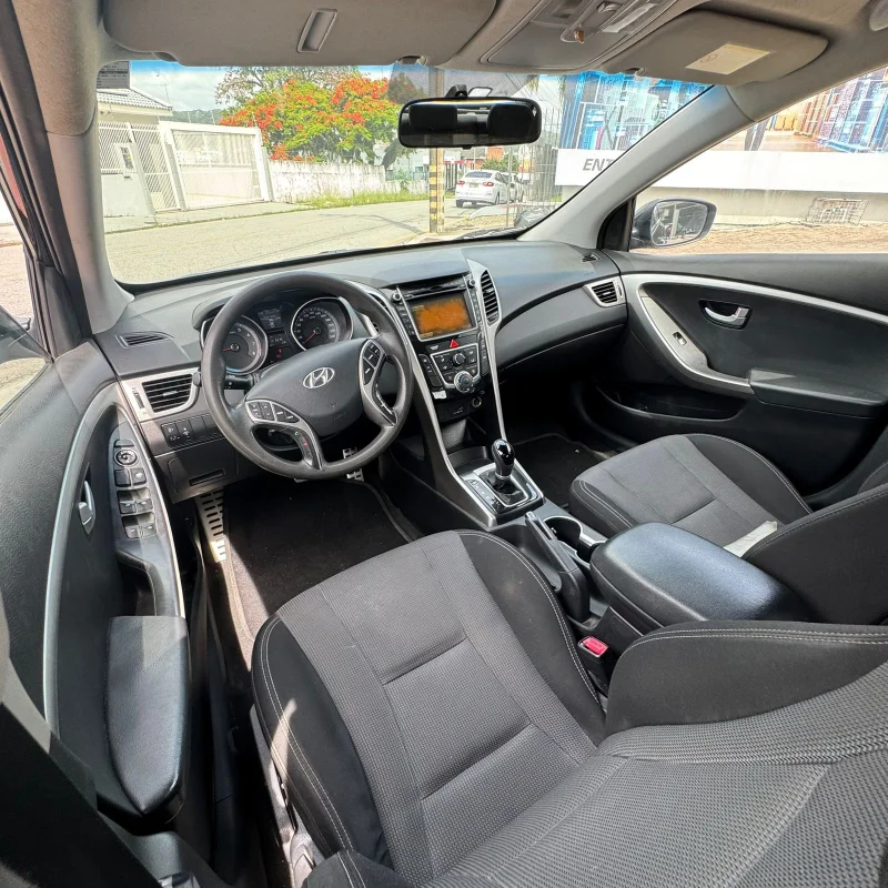 I30 1.6 Aut 2014 - Imagem 7