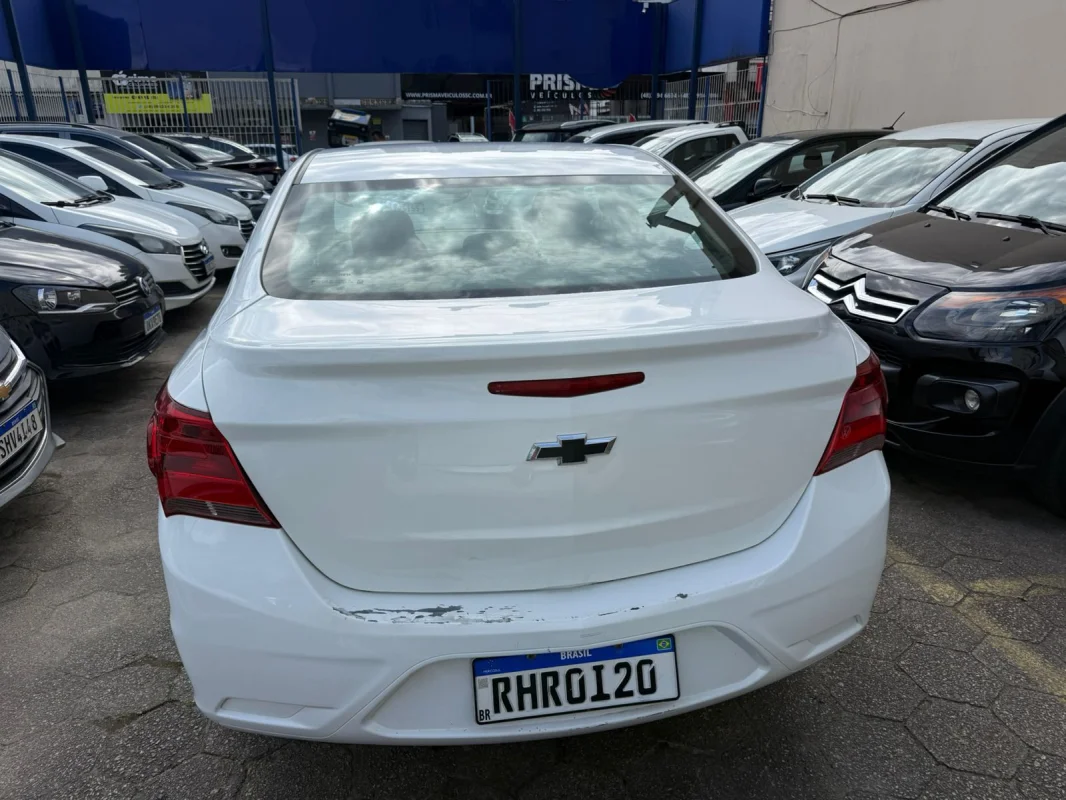 Onix Plus Joy Black Edition 1.0 Mec. Completo 2021 - Imagem 6