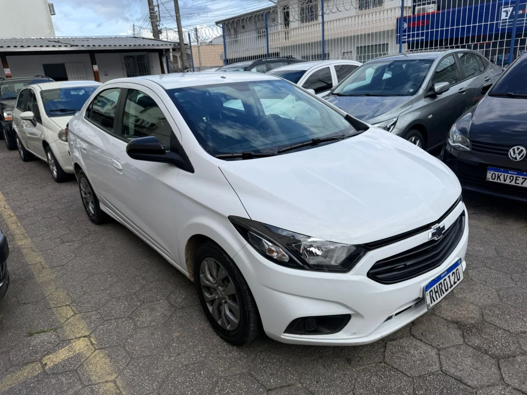 Onix Plus Joy Black Edition 1.0 Mec. Completo 2021