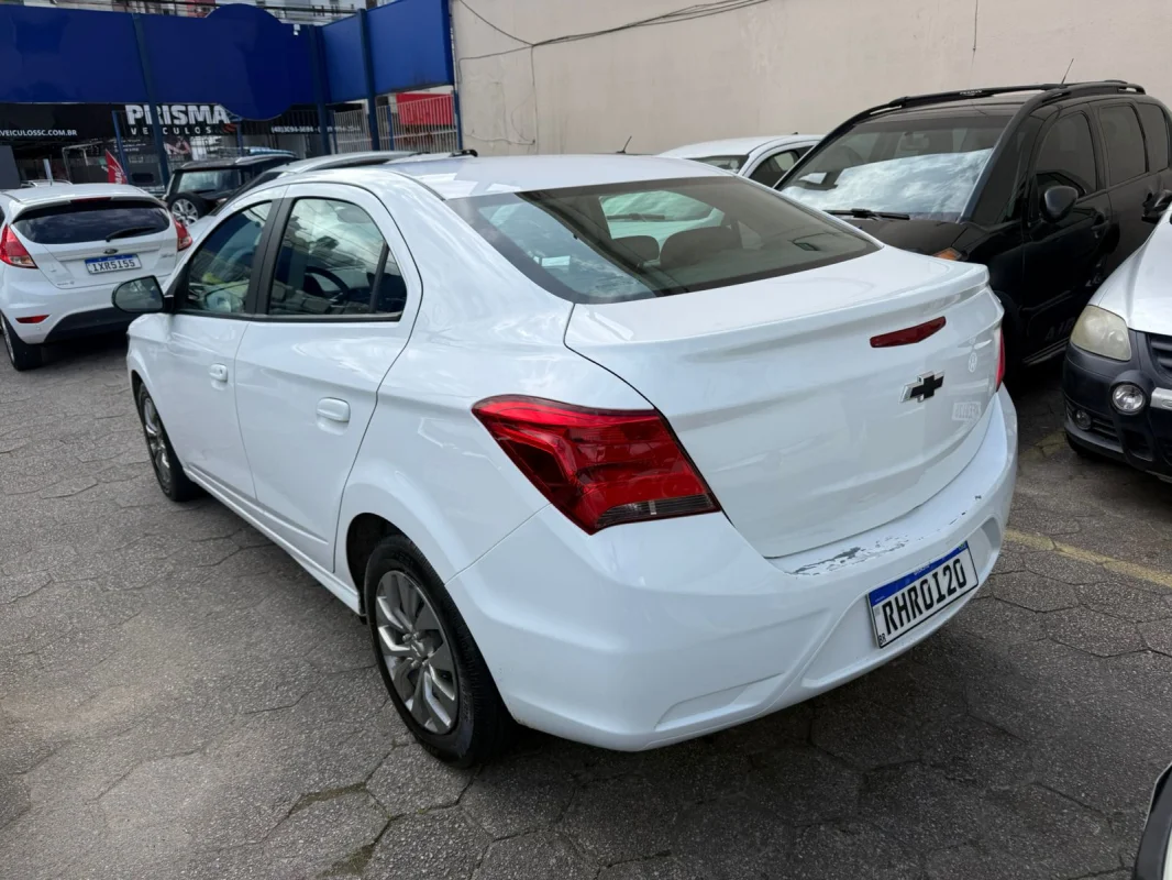 Onix Plus Joy Black Edition 1.0 Mec. Completo 2021 - Imagem 5