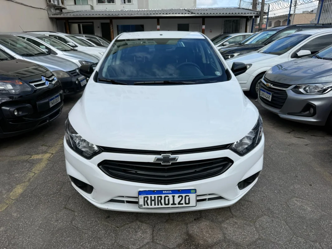 Onix Plus Joy Black Edition 1.0 Mec. Completo 2021 - Imagem 2