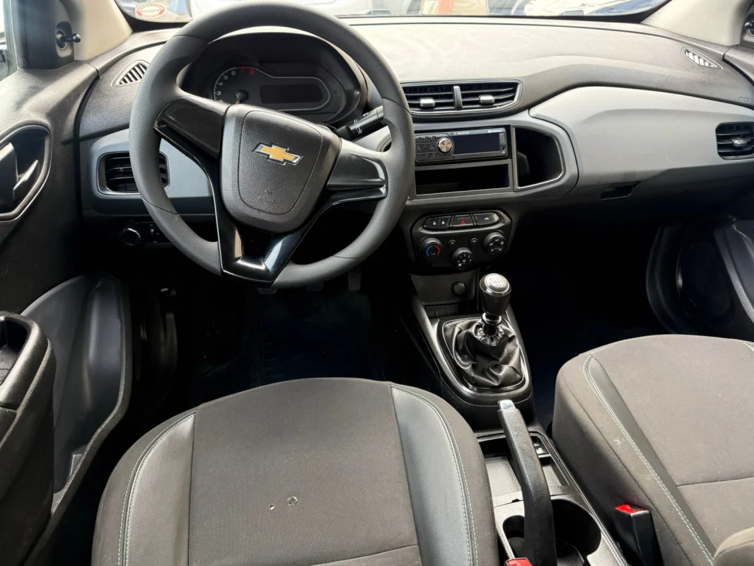 Onix Plus Joy Black Edition 1.0 Mec. Completo 2021 - Imagem 7