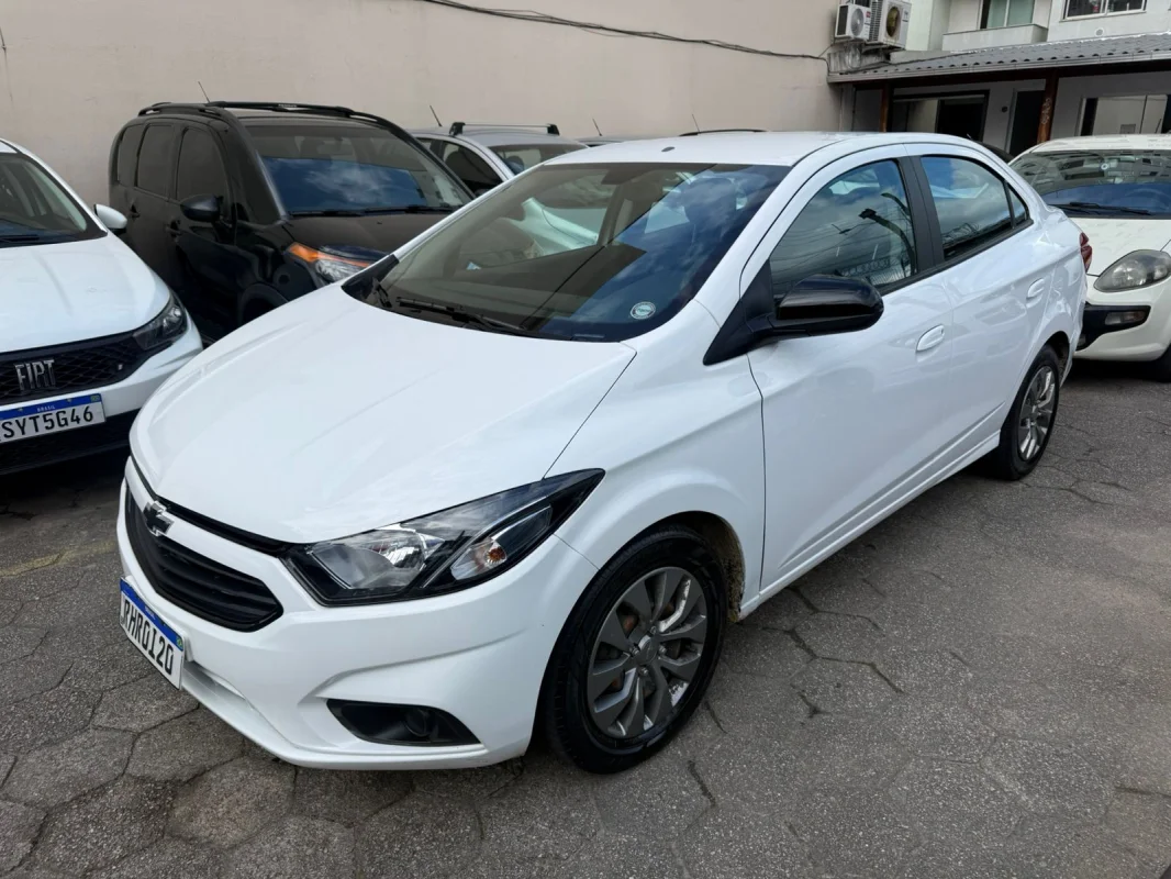 Onix Plus Joy Black Edition 1.0 Mec. Completo 2021 - Imagem 4