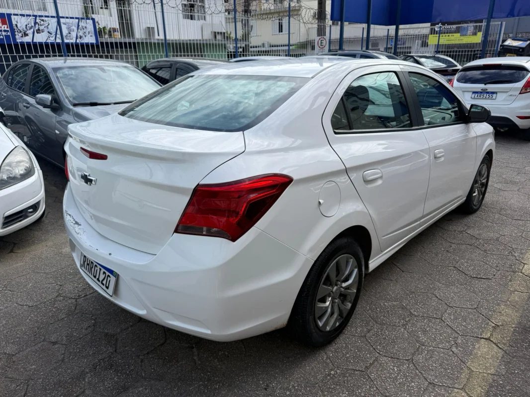 Onix Plus Joy Black Edition 1.0 Mec. Completo 2021 - Imagem 3