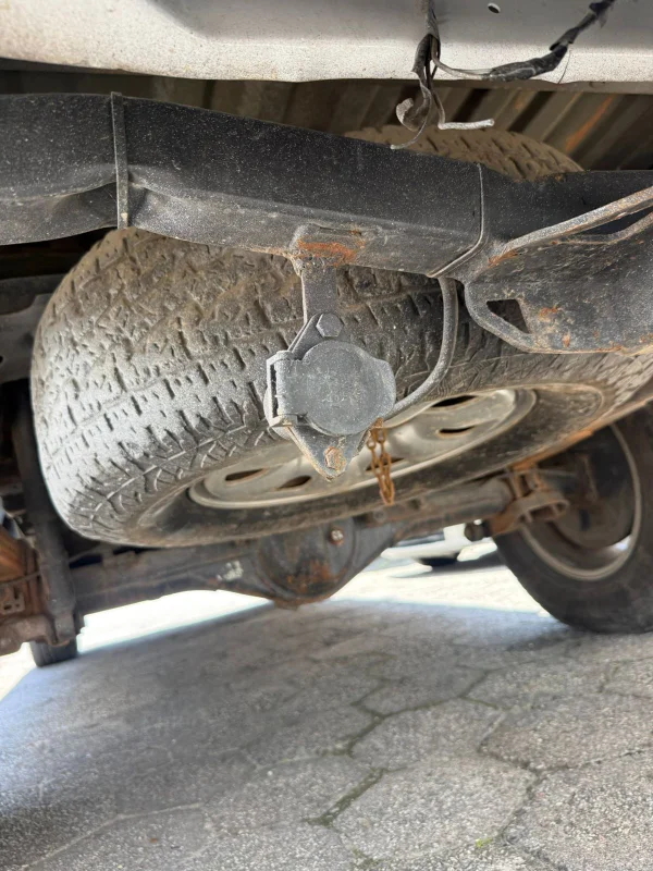 Hilux CD 4x4 2.5 Mec. Turbo Diesel 2011 - Imagem 14