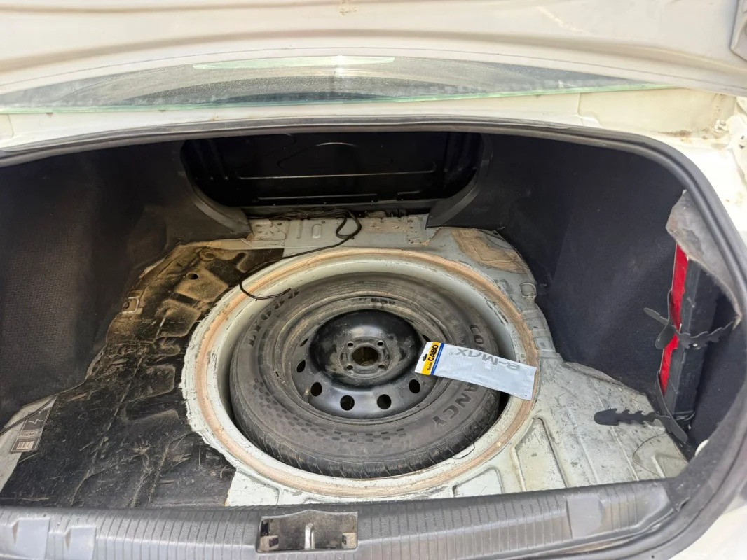 Vectra SD Expression 2.0 Aut. 2008 - Imagem 12