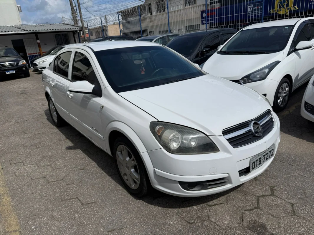 Vectra SD Expression 2.0 Aut. 2008