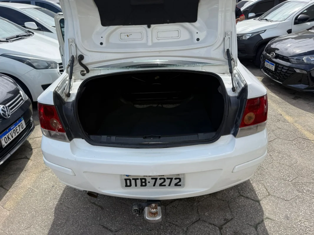 Vectra SD Expression 2.0 Aut. 2008 - Imagem 11