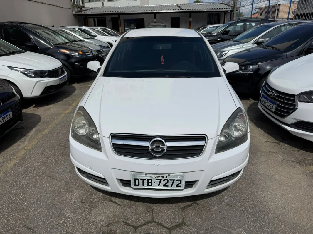 Vectra SD Expression 2.0 Aut. 2008 - Imagem 2