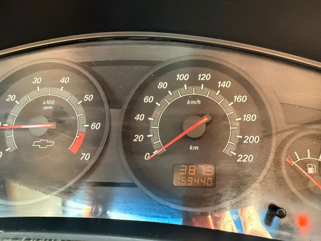 Vectra SD Expression 2.0 Aut. 2008 - Imagem 10