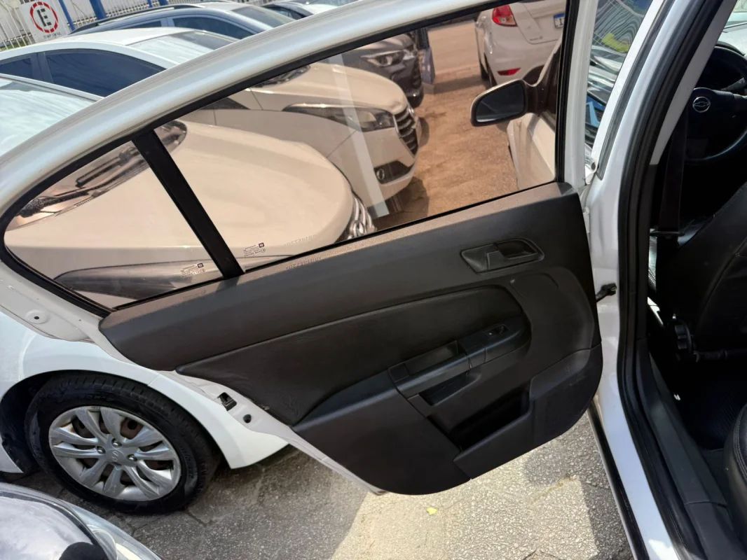 Vectra SD Expression 2.0 Aut. 2008 - Imagem 16