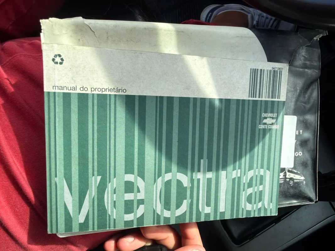 Vectra SD Expression 2.0 Aut. 2008 - Imagem 17