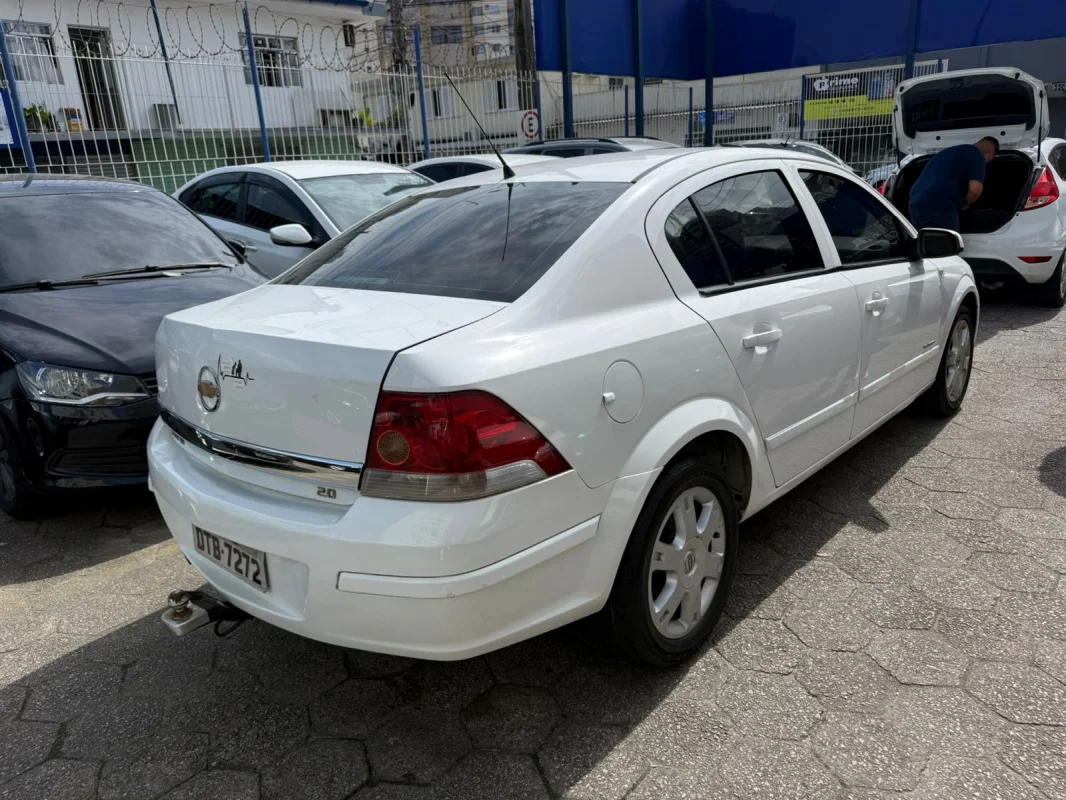 Vectra SD Expression 2.0 Aut. 2008 - Imagem 5