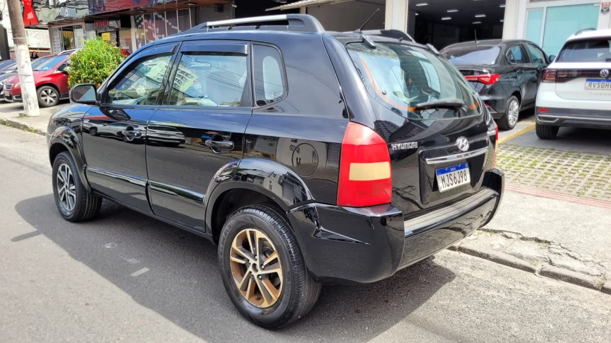 Tucson 2.0 Completa AUTOMÁTICA 2012 - Imagem 3