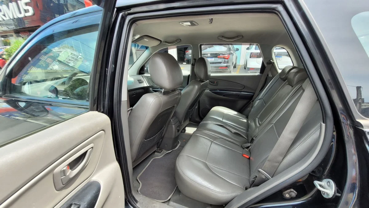 Tucson 2.0 Completa AUTOMÁTICA 2012 - Imagem 8