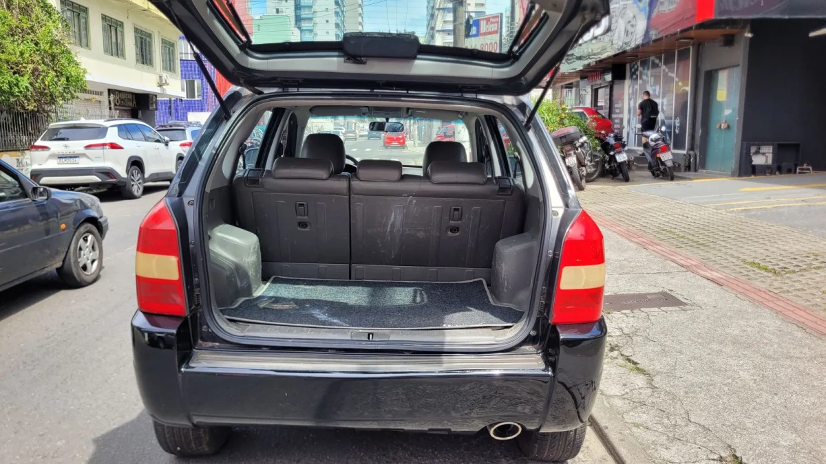 Tucson 2.0 Completa AUTOMÁTICA 2012 - Imagem 11