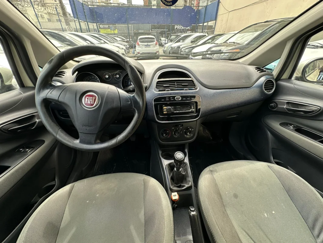 Punto ATTRACTIVE 1.4 Fire Flex 8V 2015 - Imagem 7