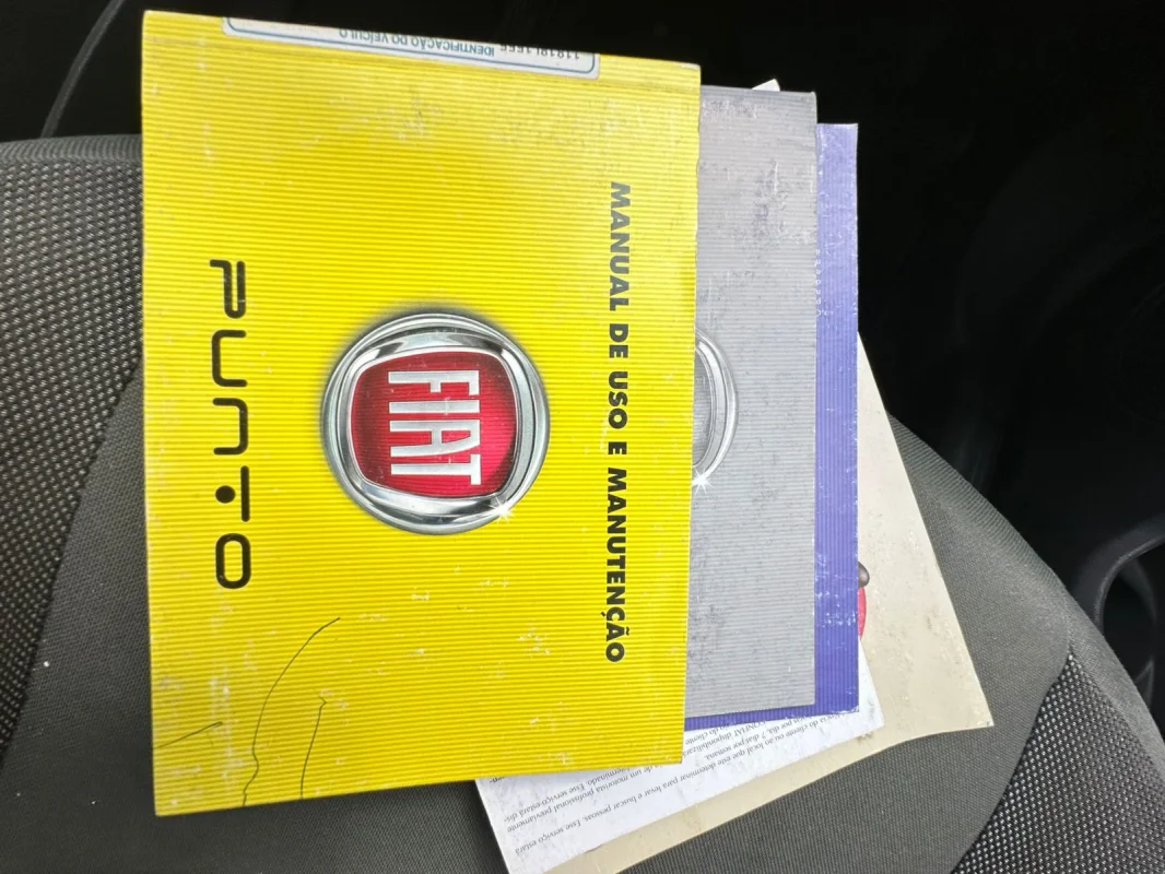 Punto ATTRACTIVE 1.4 Fire Flex 8V 2015 - Imagem 13