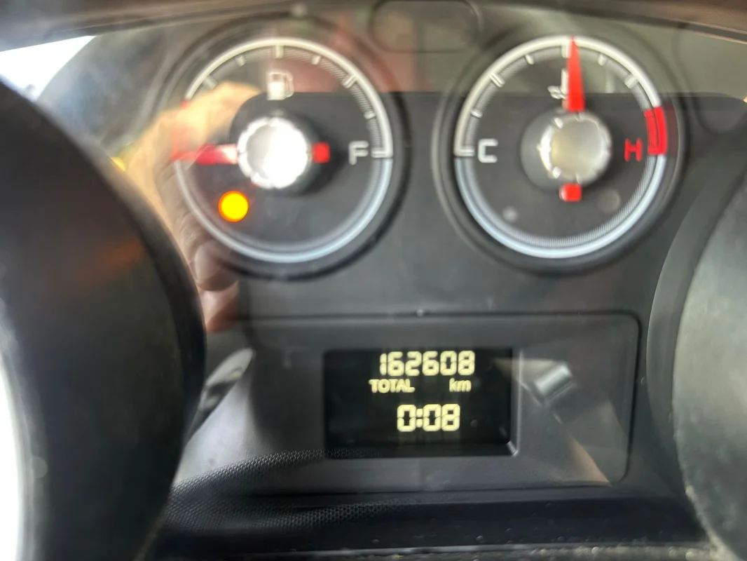 Punto ATTRACTIVE 1.4 Fire Flex 8V 2015 - Imagem 10