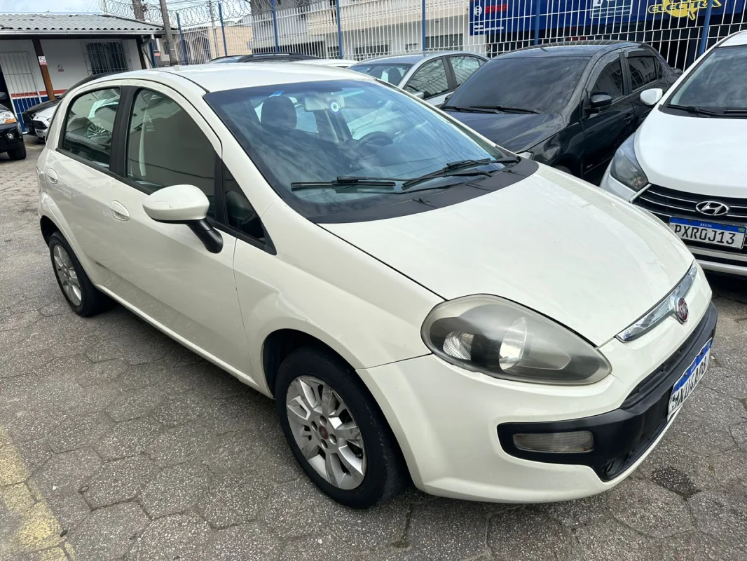 Punto ATTRACTIVE 1.4 Fire Flex 8V 2015